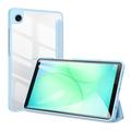 Samsung Galaxy Tab A11 Dux Ducis Toby Tri-Fold Smart Folio-etui