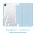 Samsung Galaxy Tab A11 Dux Ducis Toby Tri-Fold Smart Folio-etui