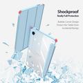 Samsung Galaxy Tab A11 Dux Ducis Toby Tri-Fold Smart Folio-etui