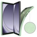 Samsung Galaxy Tab A11 Flytende silikon-deksel - grønn
