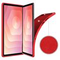 Samsung Galaxy Tab S11 Flytende silikon-deksel - rød