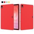 Samsung Galaxy Tab S11 Flytende silikon-deksel - rød