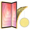 Samsung Galaxy Tab S11 Flytende silikon-deksel - gul