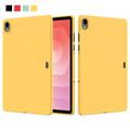 Samsung Galaxy Tab S11 Flytende silikon-deksel - gul