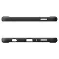 Samsung Galaxy Tab A11 Spigen Rugged Armor TPU-deksel - Svart