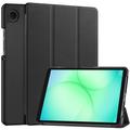 Samsung Galaxy Tab A11 Tri-Fold Series Smart Folio-etui - svart