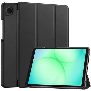 Samsung Galaxy Tab A11 Tri-Fold Series Smart Folio-etui - svart