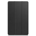 Samsung Galaxy Tab A11 Tri-Fold Series Smart Folio-etui - svart
