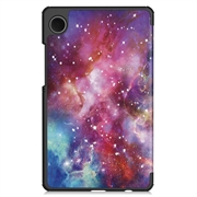 Samsung Galaxy Tab A11 Tri-Fold Series Smart Folio-etui - Galakse