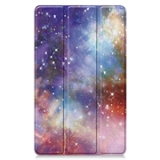 Samsung Galaxy Tab A11 Tri-Fold Series Smart Folio-etui - Galakse