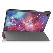 Samsung Galaxy Tab A11+ Tri-Fold Series Smart Folio-etui - Galakse