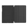 Samsung Galaxy Tab A11+ Dux Ducis Domo Tri-Fold Smart Folio-etui - Svart