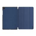 Samsung Galaxy Tab A11+ Dux Ducis Domo Tri-Fold Smart Folio-etui - Blå