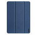 Samsung Galaxy Tab A11+ Dux Ducis Domo Tri-Fold Smart Folio-etui - Blå