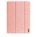 Samsung Galaxy Tab A11+ Dux Ducis Domo Tri-Fold Smart Folio-etui - Rosa