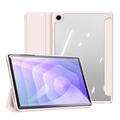 Samsung Galaxy Tab A11+ Dux Ducis Toby Tri-Fold Smart Folio-etui - Lyserosa