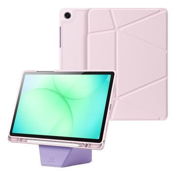 Samsung Galaxy Tab A11+ Dux Ducis Vers Series Smart Folio-etui - Rosa