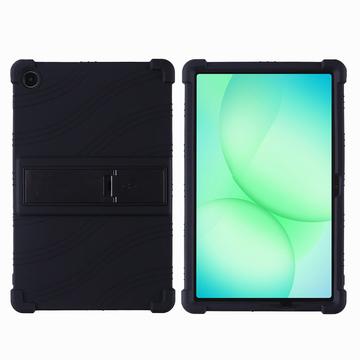 Samsung Galaxy Tab A11+ Silikonetui med kickstand