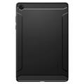 Samsung Galaxy Tab A11+ Spigen Rugged Armor TPU-deksel - Svart