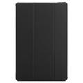 Samsung Galaxy Tab A11+ Tactical Tri-Fold etui - svart