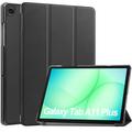 Samsung Galaxy Tab A11+ Tri-Fold Series Smart Folio-etui - svart
