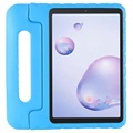 Samsung Galaxy Tab A7 10.4 (2020) Støtsikkert bæreveske for barn - Blå