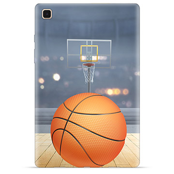 Samsung Galaxy Tab A7 10.4 (2020) TPU-deksel - Basketball