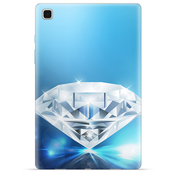 Samsung Galaxy Tab A7 10.4 (2020) TPU-deksel - Diamant