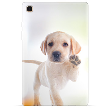 Samsung Galaxy Tab A7 10.4 (2020) TPU-deksel - Hund