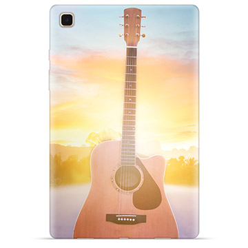 Samsung Galaxy Tab A7 10.4 (2020) TPU-deksel - Gitar