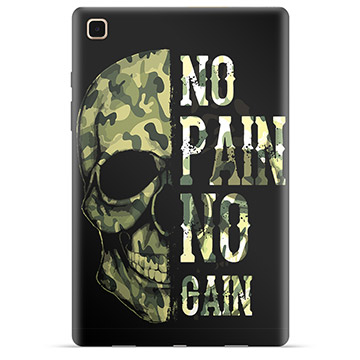 Samsung Galaxy Tab A7 10.4 (2020) TPU-deksel - No Pain, No Gain