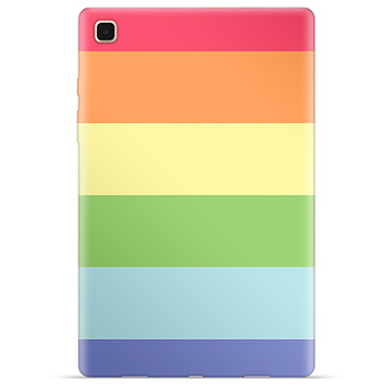 Samsung Galaxy Tab A7 10.4 (2020) TPU-deksel - Pride