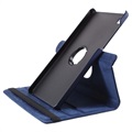 Samsung Galaxy Tab A7 Lite 360 Roterende Folio-etui - Blå