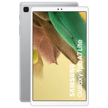 Samsung Galaxy Tab A7 Lite LTE (SM-T225) - 32GB - Sølv