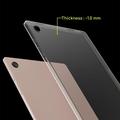 Samsung Galaxy Tab A8 10.5 2021/2022 Antiskli TPU-deksel - Klar