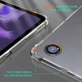 Samsung Galaxy Tab A8 10.5 (2021) Støtsikkert TPU-deksel - Gjennomsiktig