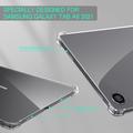 Samsung Galaxy Tab A8 10.5 (2021) Støtsikkert TPU-deksel - Gjennomsiktig