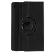 Samsung Galaxy Tab A8 (2021) 360 Roterende Folio-etui - Svart