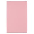 Samsung Galaxy Tab A8 (2021) 360 Roterende Folio-etui - Pink