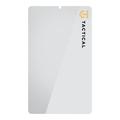 Samsung Galaxy Tab A9 Tactical Glass Shield 2.5D Beskyttelsesglass - Klar