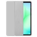 Samsung Galaxy Tab A9/A11 Tech-Protect SmartCase Tri-Fold Folio-etui