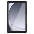 Samsung Galaxy Tab A9 Anti-Slip Hybrid-deksel med Stativ - Svart