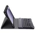 Samsung Galaxy Tab A9 Etui med Bluetooth-tastatur