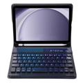 Samsung Galaxy Tab A9 Etui med Bluetooth-tastatur