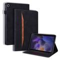 Samsung Galaxy Tab A9 Business Style Folio-etui - svart