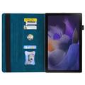 Samsung Galaxy Tab A9 Business Style Folio-etui