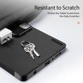 Samsung Galaxy Tab A9 Dux Ducis Domo Tri-Fold Smart Folio-etui