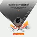Samsung Galaxy Tab A9 Dux Ducis Domo Tri-Fold Smart Folio-etui