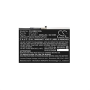  Samsung Galaxy Tab A9+ Kompatibelt Batteri