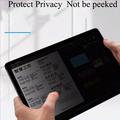 Samsung Galaxy Tab A9 Privatliv Beskyttelsesglass